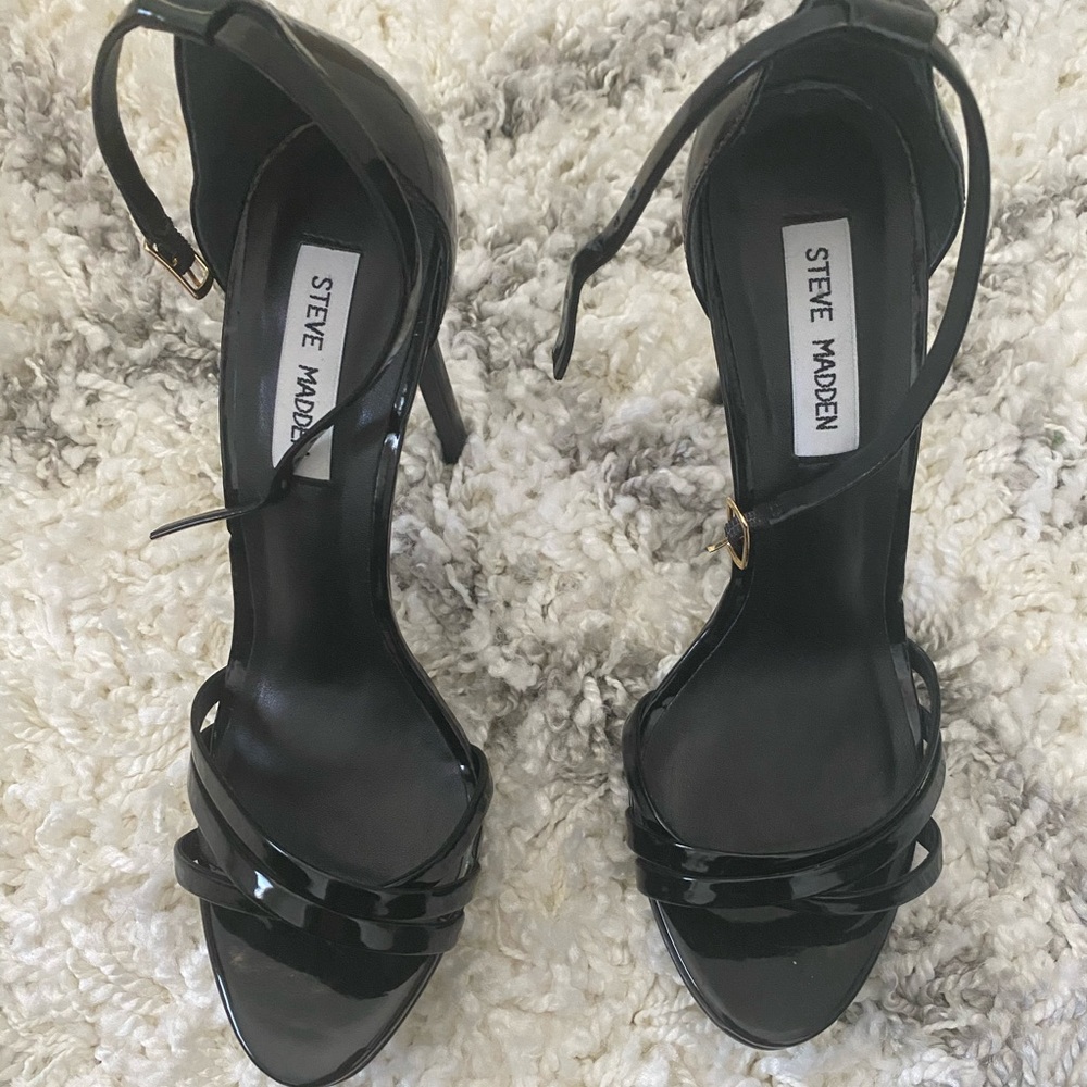 Steve Madden Stilleto Sandals